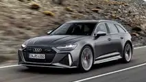 Audi RS 6 Avant (2020)