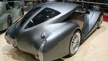 Morgan AeroMax at Geneva Motor Show