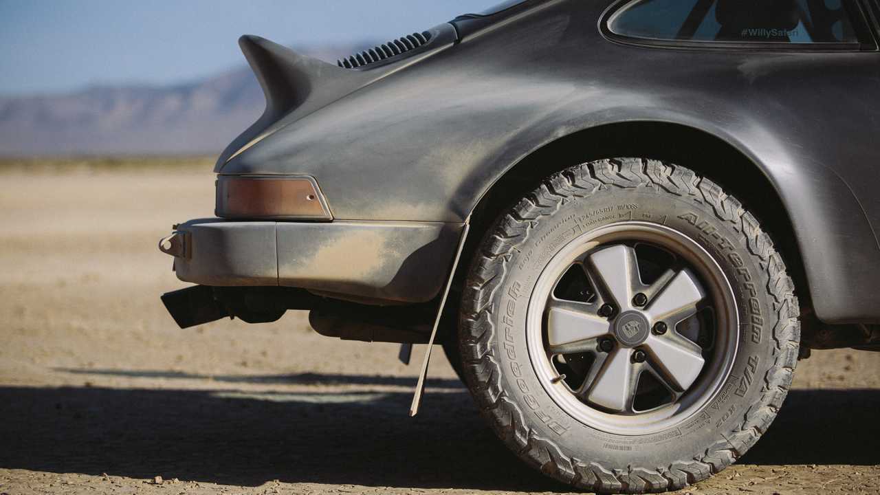 Porsche 911 Safari 'Willy'