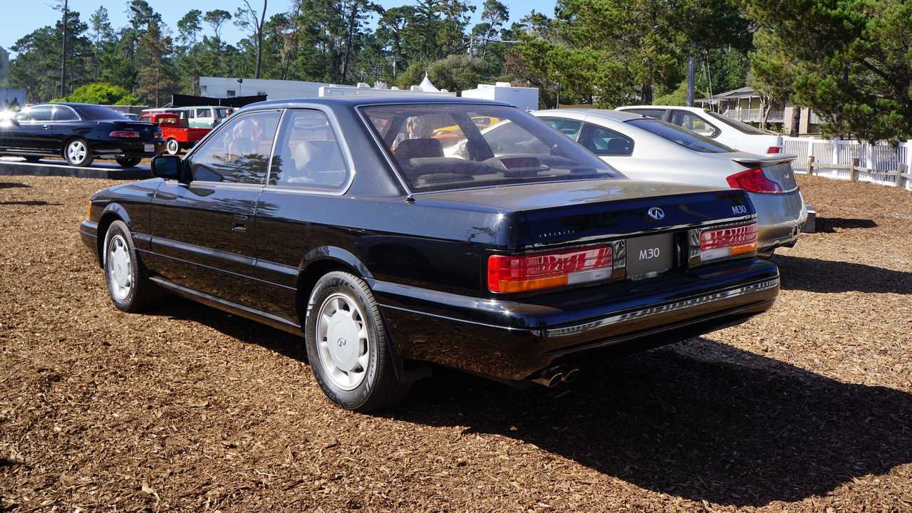 1991 Infiniti M30