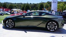 Lexus LC 500 Inspiration Series