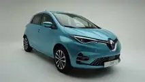 Renault Zoé 2019