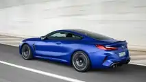 2019 BMW M8 Coupe