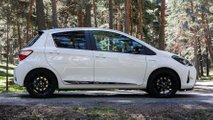 Toyota Yaris 5p 100H GR-SPORT  2019 prueba