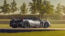 Pagani Huayra Roadster BC