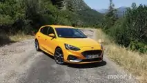 Ford Focus ST (2019)