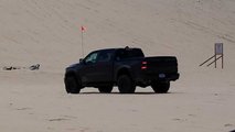 Ram 1500 Rebel TRX foto spia