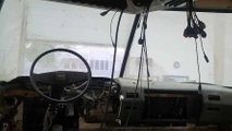 Custom GMC Motorhome 6x6