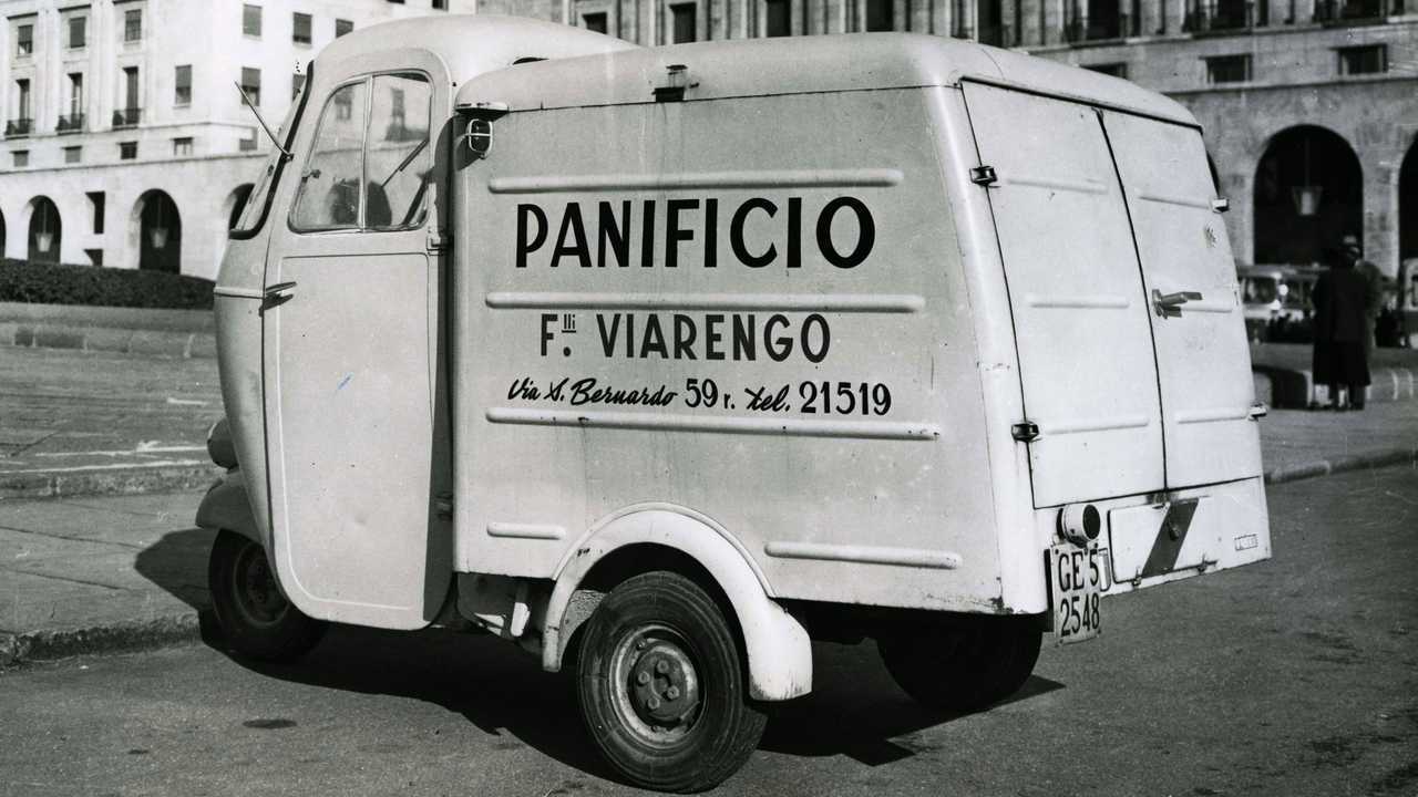 Storia di Ape Piaggio