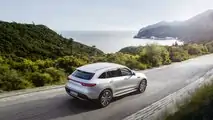 Production Mercedes-Benz EQC