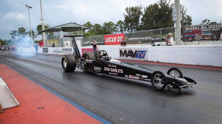 This Ev Dragster Has An Incredible 4 000 Kw Or 5 364 Horsepower
