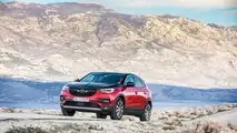 Opel Grandland X Hybrid4