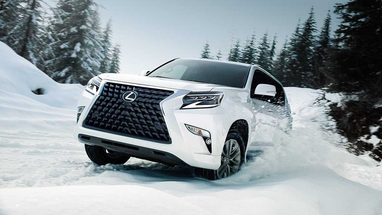 Lexus GX 2020