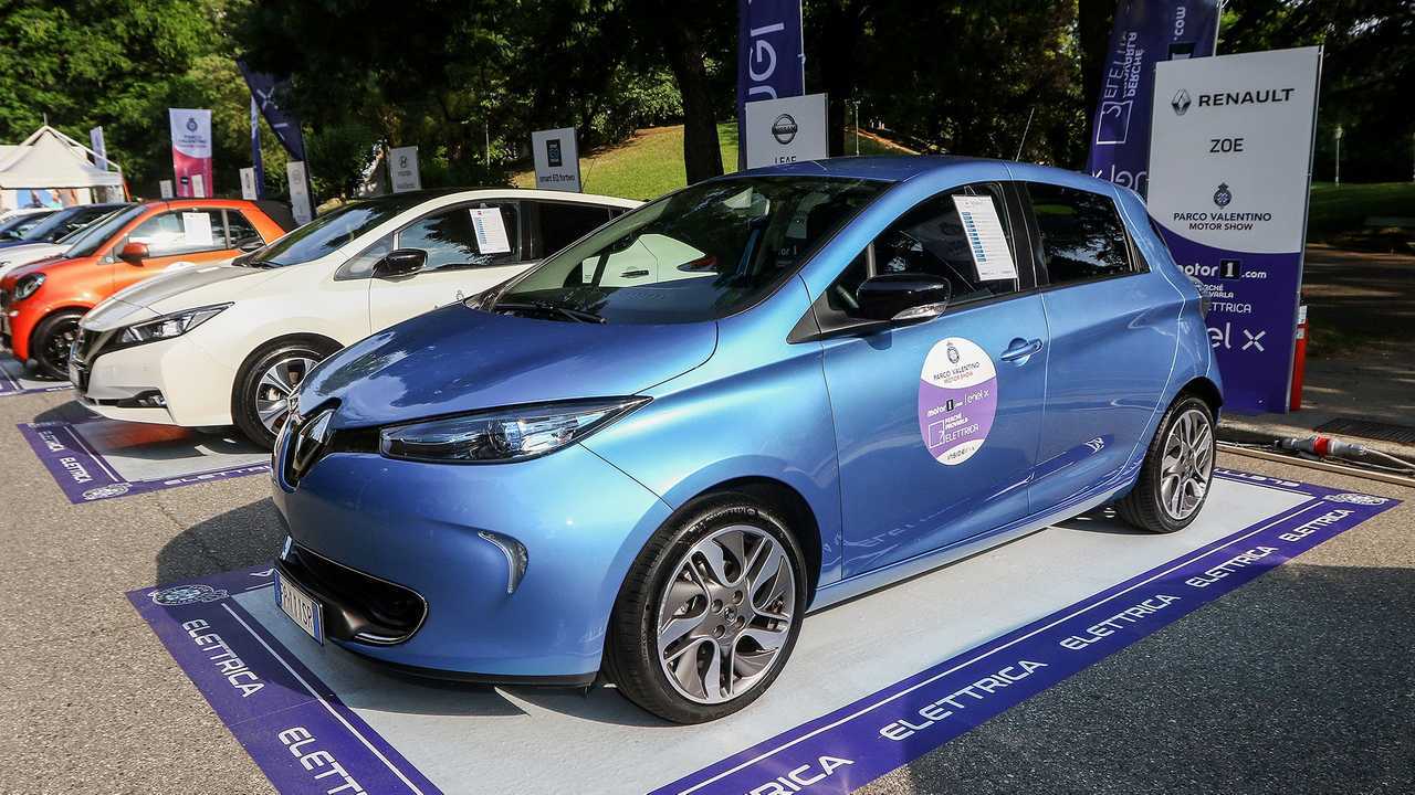 Parco Valentino 2019, tutte le auto in prova