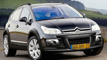 SPY PHOTOS: Citroen C4 Crossover