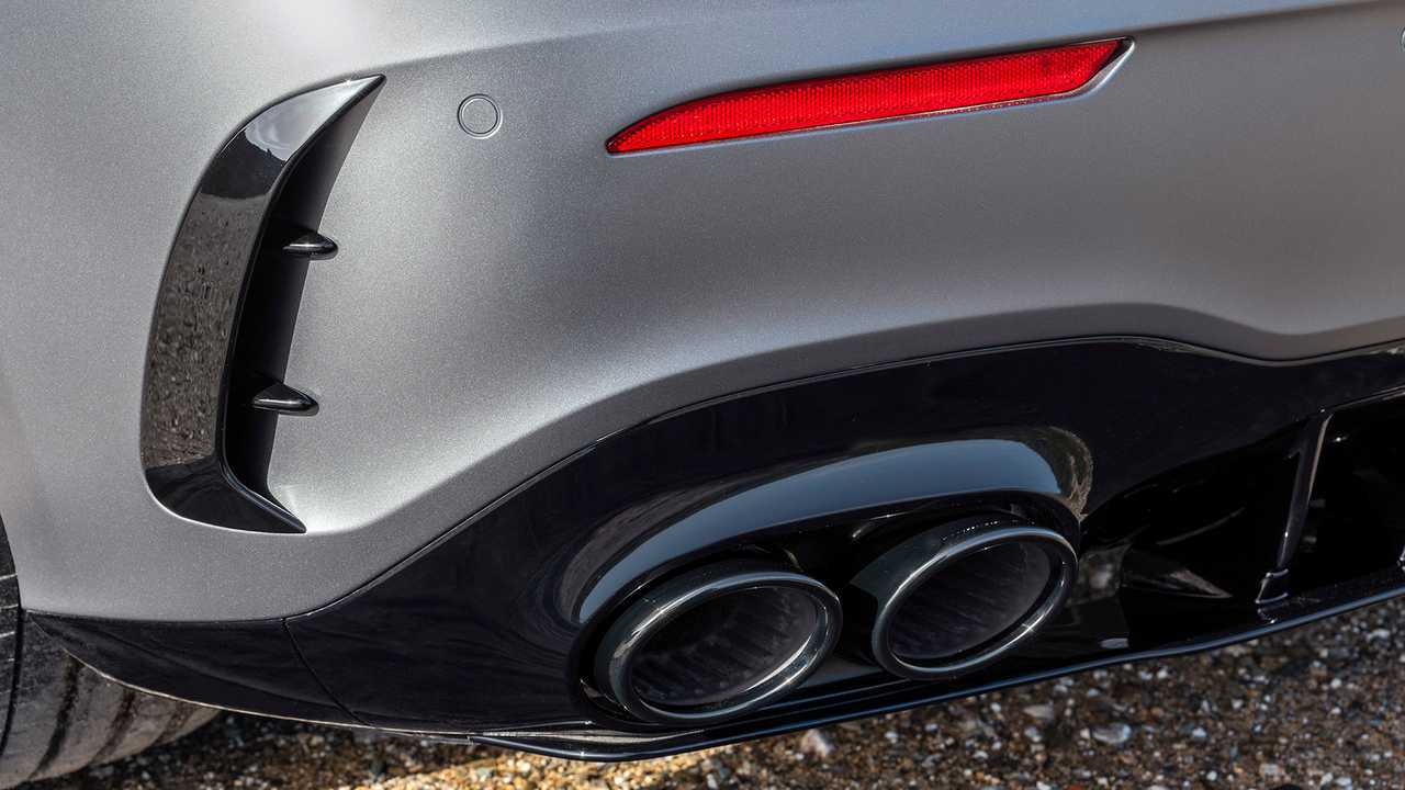 Mercedes-AMG A 45 4MATIC + (2019)