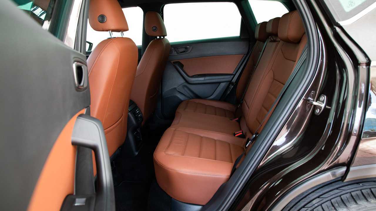 SEAT Ateca 1.5 EcoTSI 150 CV 2WD