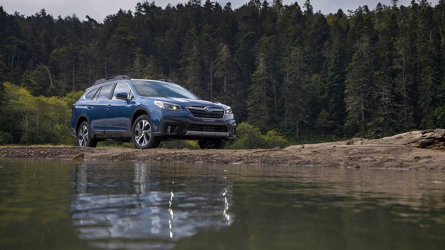 2020 Subaru Outback