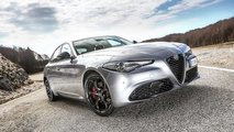 Alfa Romeo Giulia vs BMW Serie 3