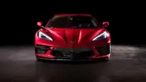 Chevrolet Corvette C8