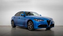 Alfa Romeo Giulia Grand Tour 2019