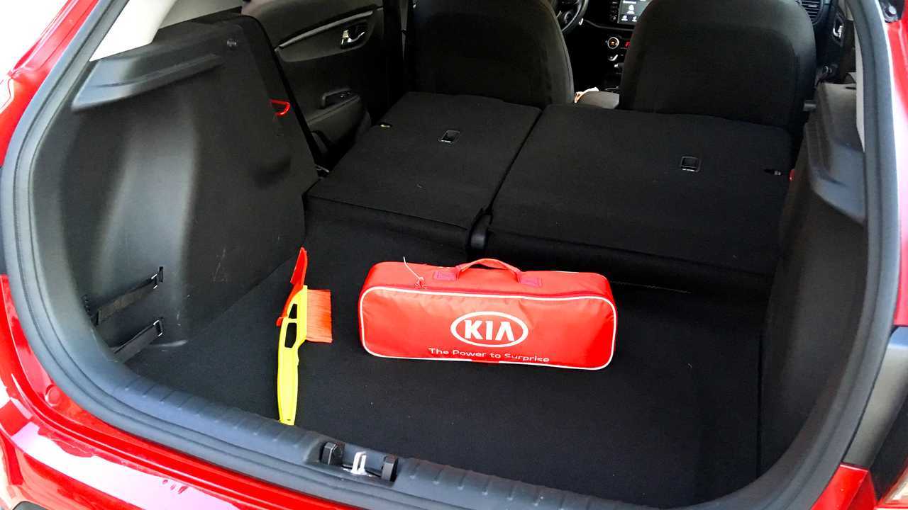 Kia Rio X-Line