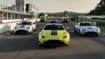 Aston Martin Vantage Heritage Racing Edition