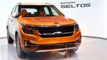 Kia Seltos (2019)