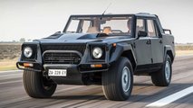 Lamborghini LM002