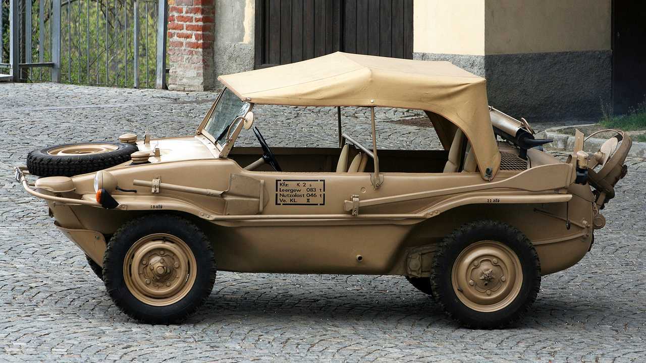 Volkswagen Maggiolino, 81 anni di storia per immagini