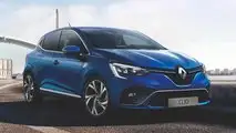 Renault Clio: Der Kleinwagen mit Tesla-Monitor