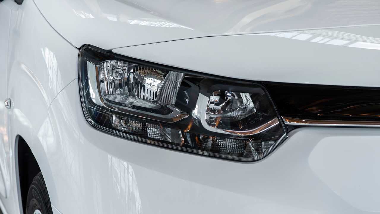 Toyota ProAce City