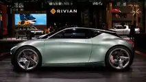 Hyundai Genesis Mint Concept