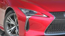 2019 Lexus LC500: Pros And Cons