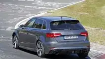 Mulet Audi RS 3 Sportback