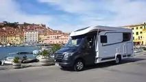 Wohnmobil Bürstner Lyseo M Harmony Line (2019)
