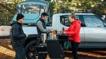 Rivian R1T Overland Conversion