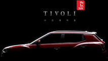 2015 SsangYong Tivoli