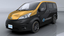 Nissan Tokyo Auto Salon lineup for 2015