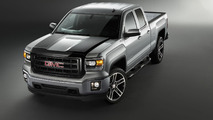 2015 GMC Sierra Carbon Edition
