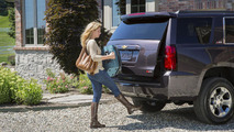 2015 Chevrolet Tahoe Z71 teaser image