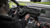 Audi RS 7 piloted driving concept