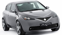 2006 Lotus APX concept