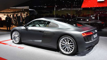 2015 Audi R8 at 2015 Geneva Motor Show