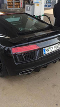 Audi R8 in Sweden / GT Board