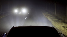 Opel headlight technology