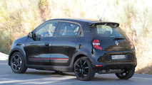 2015 Renault Twingo RS spy photo