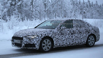 2016 Audi A4 spy photo