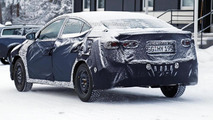 2016 Hyundai Elantra spy photo