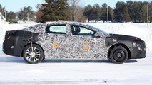 2016 Buick LaCrosse spy photo